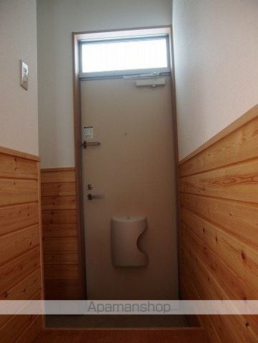 黒沢住宅の内装写真
