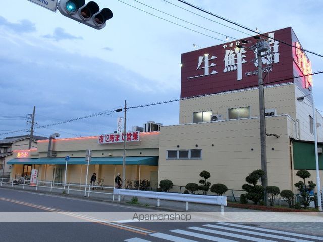 サンビレッジA・Bの周辺写真
