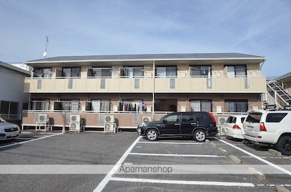 ヴァンセーヌ今村　Ａ棟[1R/20m2]の外観3