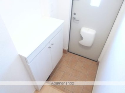 ラーマⅠ[1LDK/49.65m2]の玄関