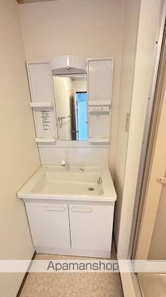 サンラモン東山　Ａ[1LDK/50.36m2]の洗面所