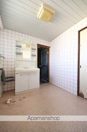 和気町戸建古民家　芳野邸[7SLDK/265m2]の洗面所