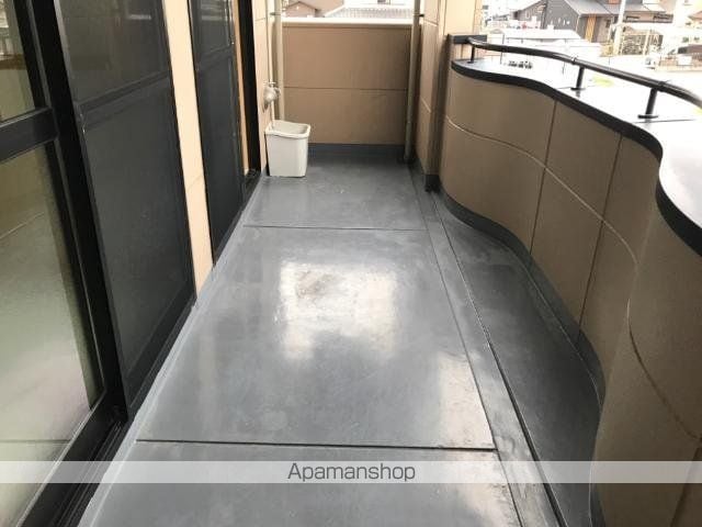 ルワンジュIIの内装写真