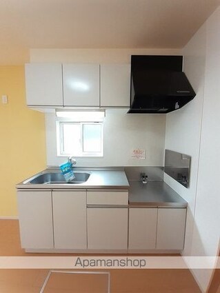 カーサ・フィオーレＥ[1LDK/37.76m2]のキッチン