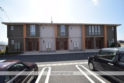 グレイス　Ｖｉｌｌａ　Ⅱ[2DK/45.89m2]の外観5