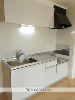 グレイス・ガーデン[2LDK/55.86m2]のキッチン