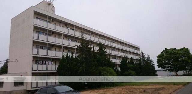 ビレッジハウス富山北3号棟の外観写真