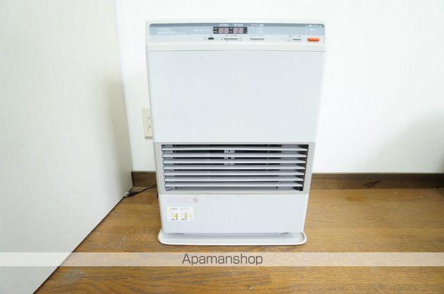 ベイ桂岡の内装写真
