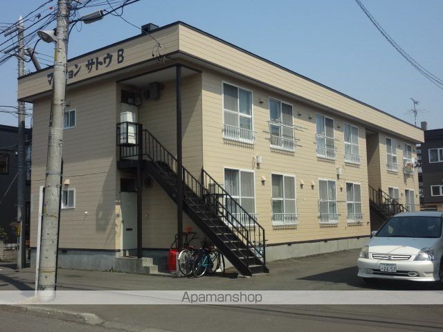 マンションサトウB