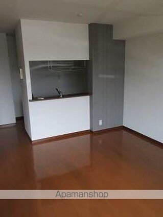 ディアスエイフウ　Ａ棟[2LDK/54.63m2]のリビング・居間