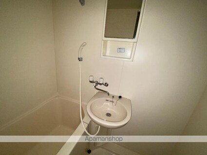 フォブール２１[1K/23.19m2]の洗面所