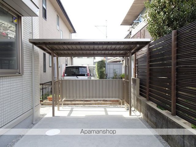 グリーンパーク早出の外観写真