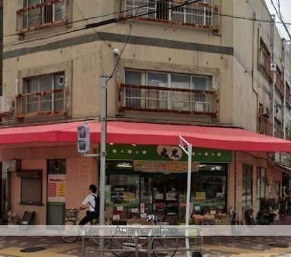 レオパレスルミエール筒井[1K/20.81m2]の周辺7