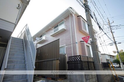 ヴィラ・ア・ラ・モード[1K/19.27m2]の外観5