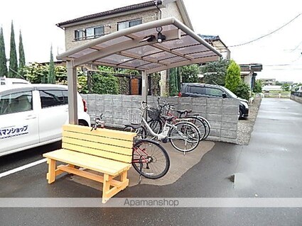 ポワンダンデ[2LDK/63.62m2]の共用部3