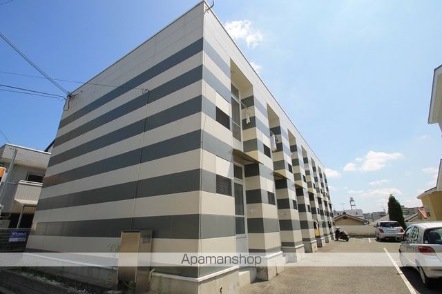 フォレスタ山手町の外観写真