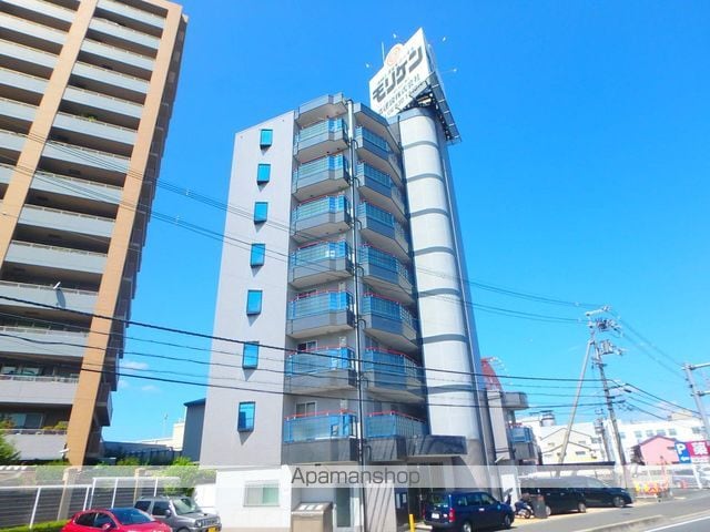 ロータリーマンション出口