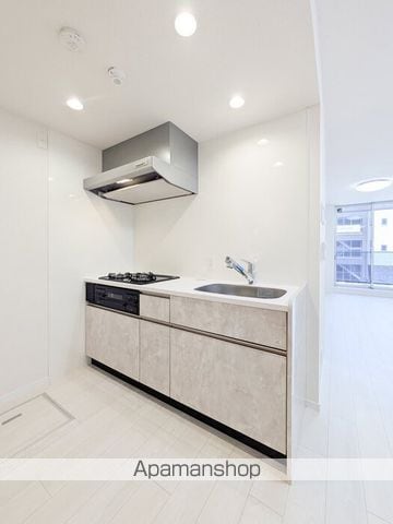 DーRESIDENCE稲城の内装写真