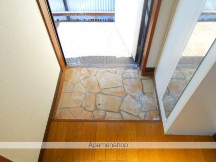 東京都杉並区阿佐谷北５丁目[1R/28m2]の玄関