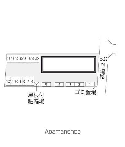 レオパレスBM IIのその他写真