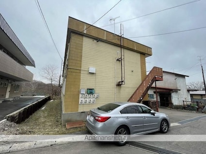 川勝アパート（カワカツアパート）[2LDK/49.58m2]の外観5