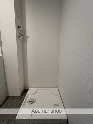 PAWS沖野の内装写真