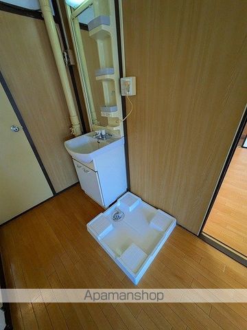 松富団地2号棟の内装写真