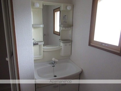 ロイヤルヒルズ南仙北[2DK/35.73m2]の洗面所