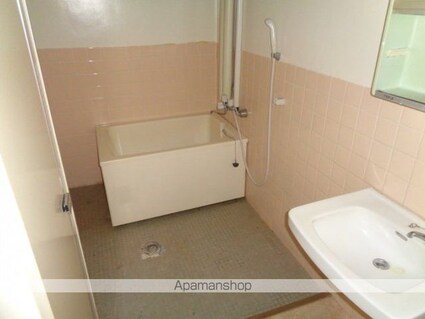 広島県広島市西区己斐上５丁目[2LDK/52.9m2]のバス