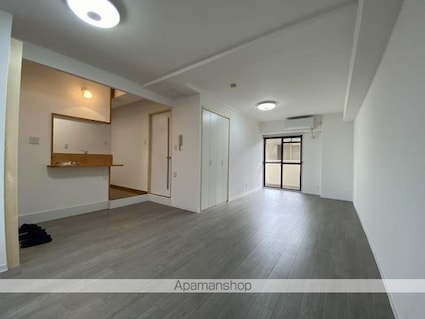 玉藻公園ハイツ２０１号[1R/42.82m2]のリビング・居間