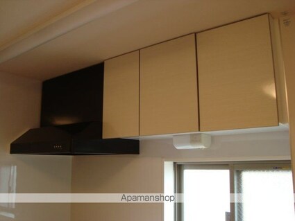 クレッセントコート[1DK/35.81m2]の収納