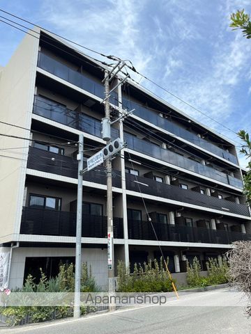 神奈川県川崎市多摩区登戸新町(賃貸マンション1K・2階・22.04㎡)の写真 その1