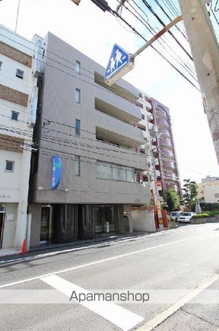 高徳線 高松駅 徒歩9分 5階建 築27年の外観写真