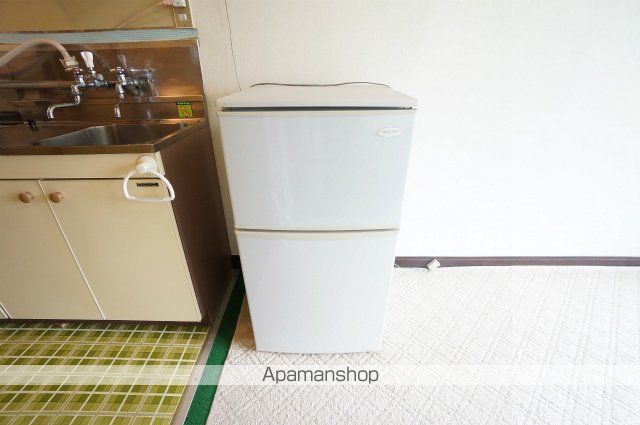 エルハウスの内装写真