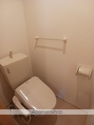 ポローニア Bの内装写真