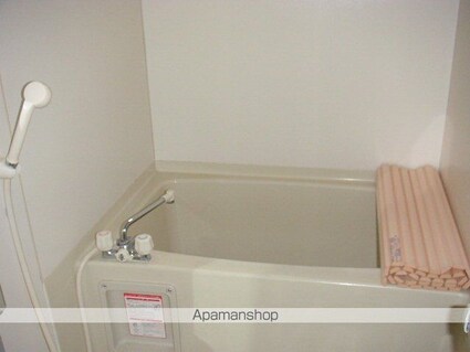 ニューパークＡ棟[3DK/53m2]のバス