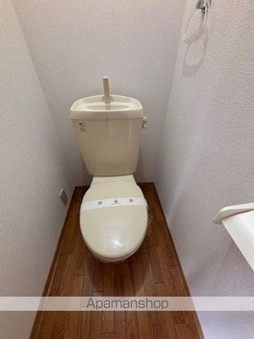 ファイン横尾の内装写真