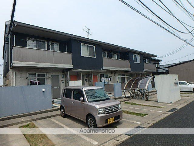 ファミール Vの外観写真