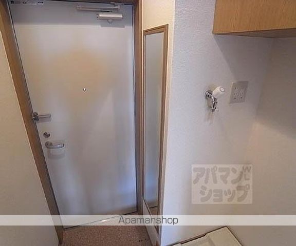 アドミ西院の内装写真