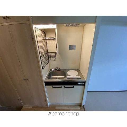 セザール中野坂上の内装写真