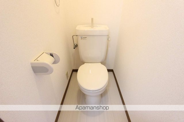 クレール・シェソワの内装写真