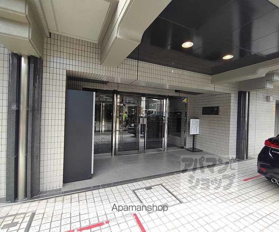 フォルム五条西洞院の外観写真