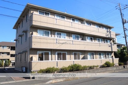 メゾンソレイユ　Ａ棟[3LDK/85.86m2]の外観1