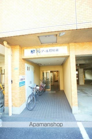 プレアール塔原東の外観写真