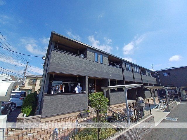 エアリアルIの外観写真