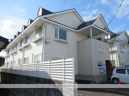 クロスガーデンみたけ[1K/21.12m2]の外観1