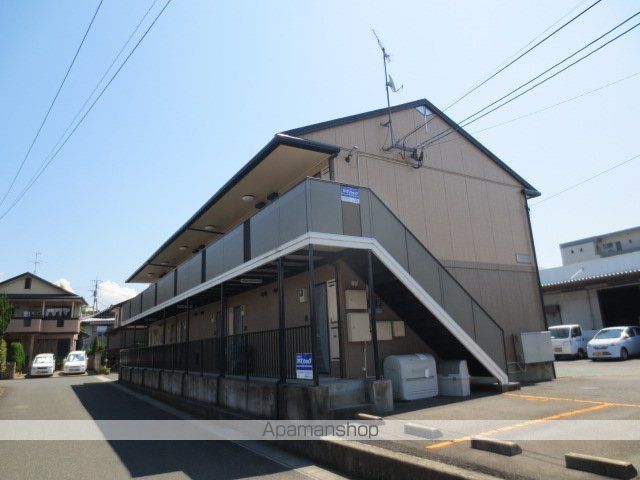 アヴニールロイヤルの外観写真