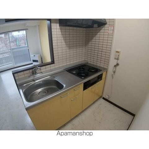 ショパンシャトー山の手の内装写真