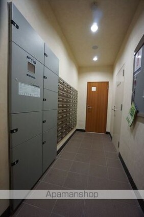 愛知県名古屋市中区上前津２丁目[1K/24.6m2]の共用部2