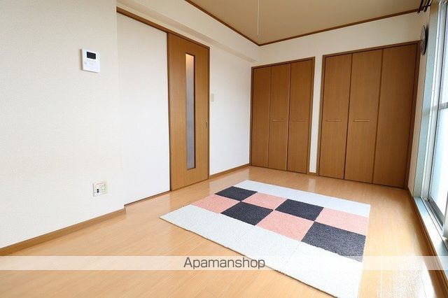 ルミナスコートの内装写真